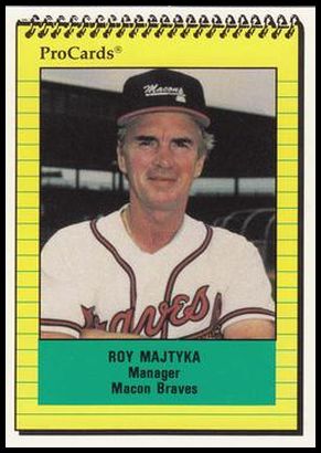 881 Roy Majtyka
